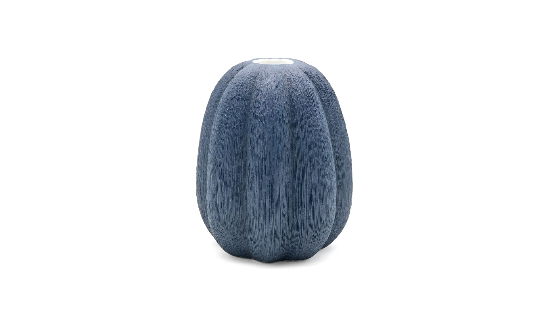 Candle Holders — Pumpkin Taper