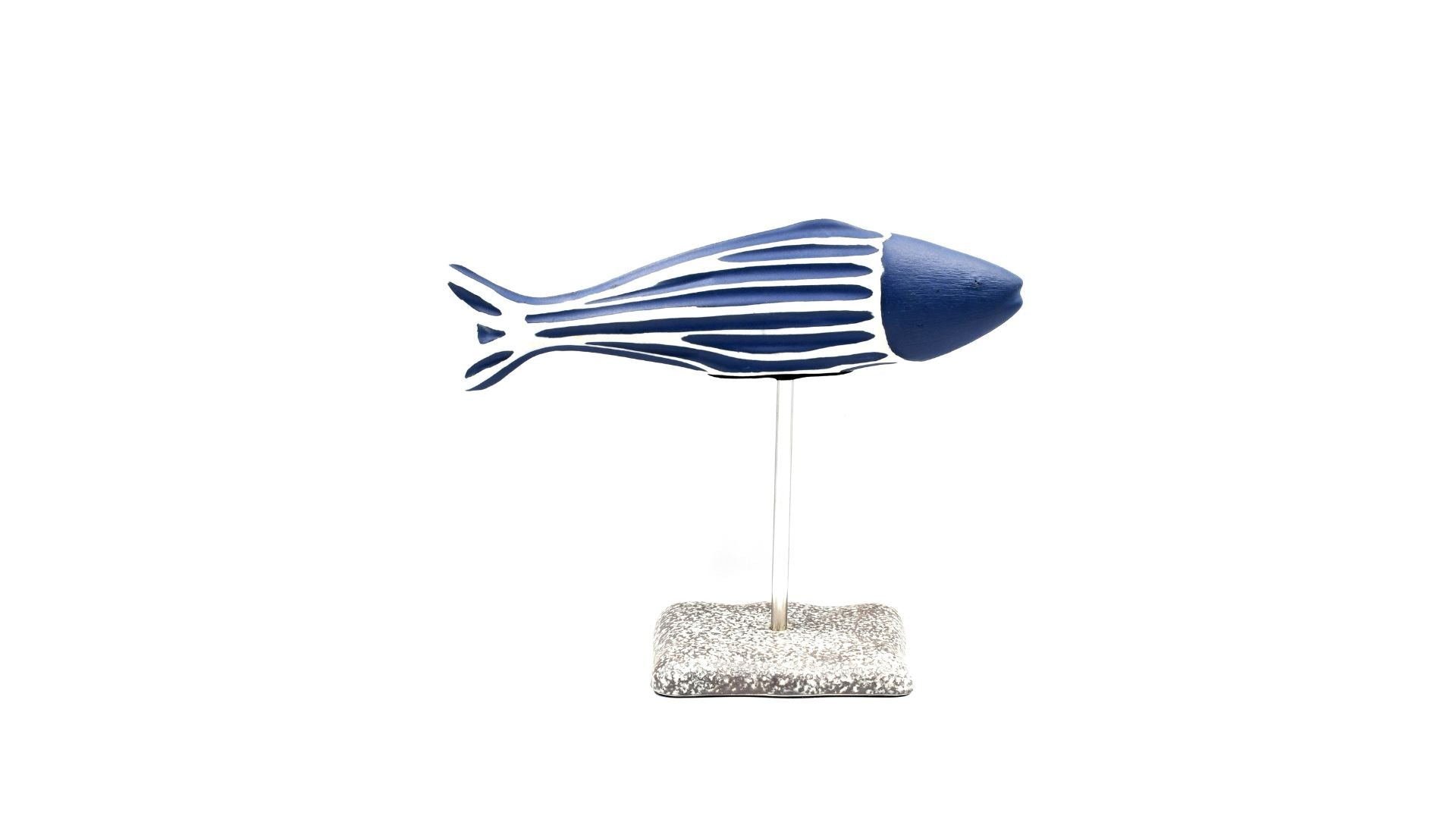 Decorative Figurines — Fish on Stand