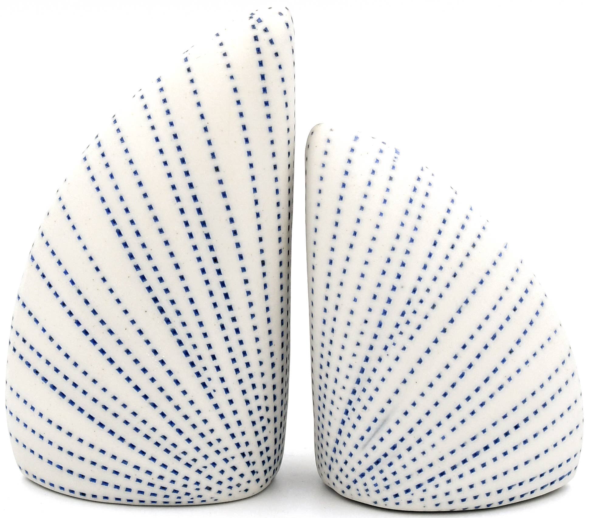 Salt & Pepper Shakers — Ceramic Style A