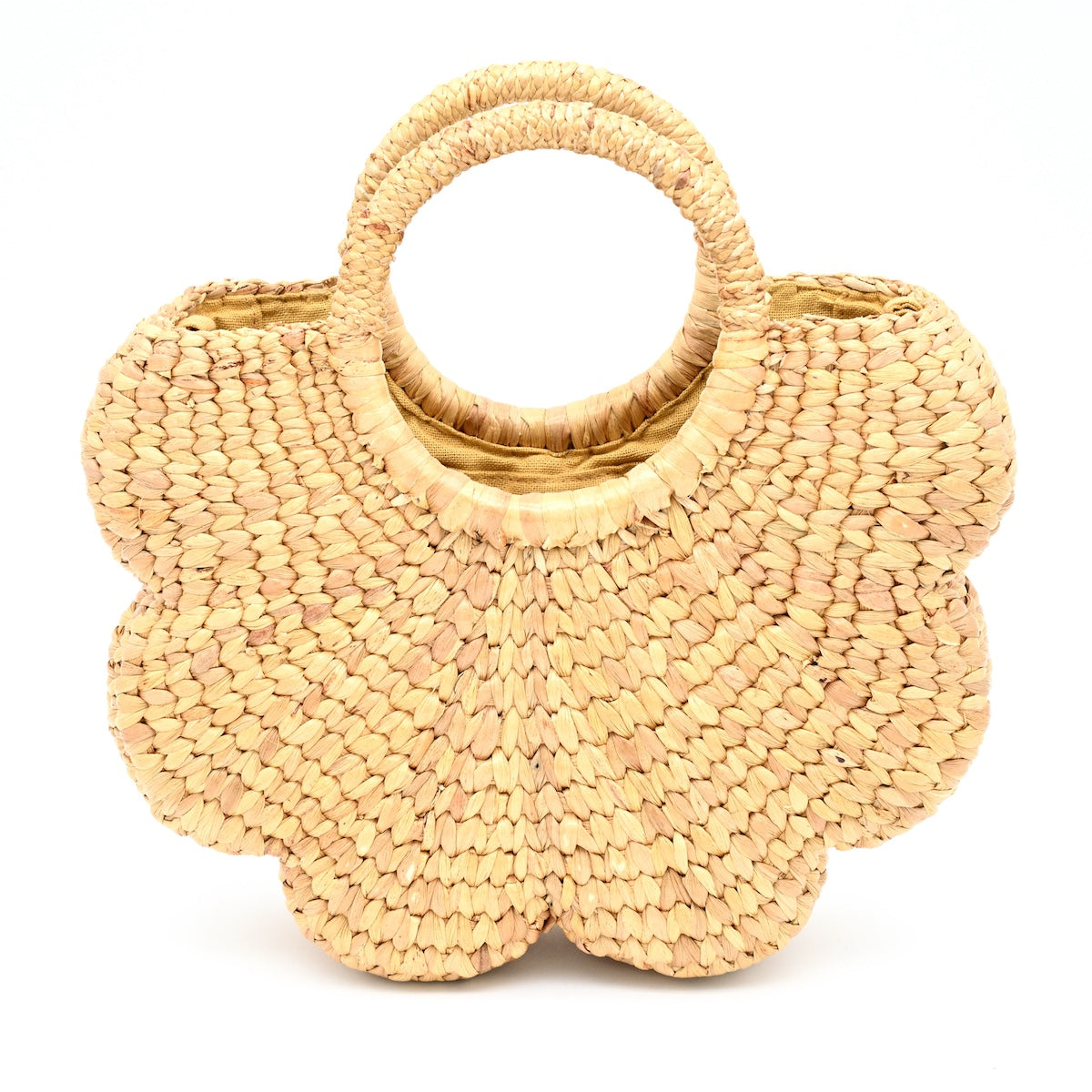 Water Hyacinth — Tote Small & Medium