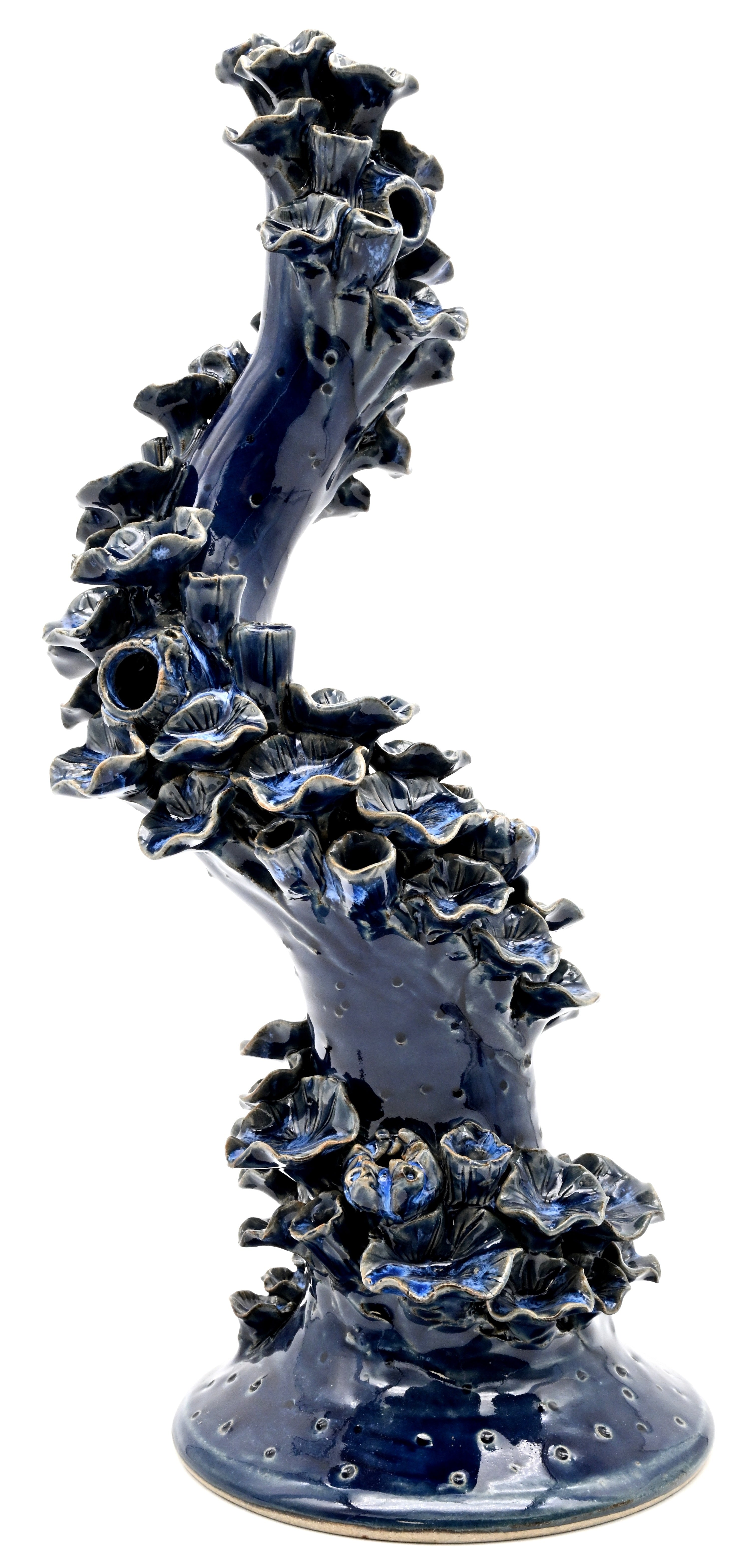 SRI Collection — Ocean Spiral Sculpture