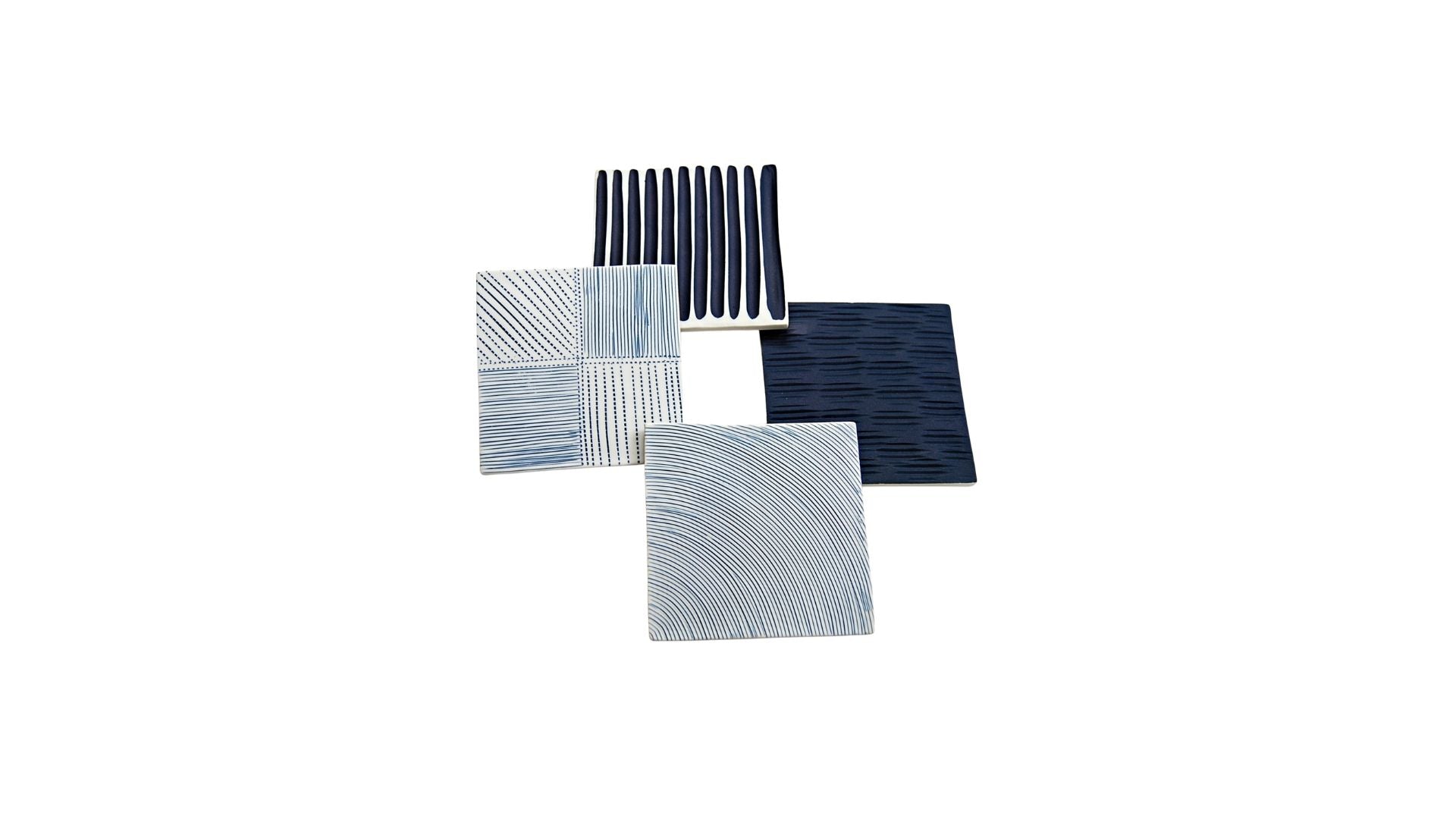 Coasters — Square Slab