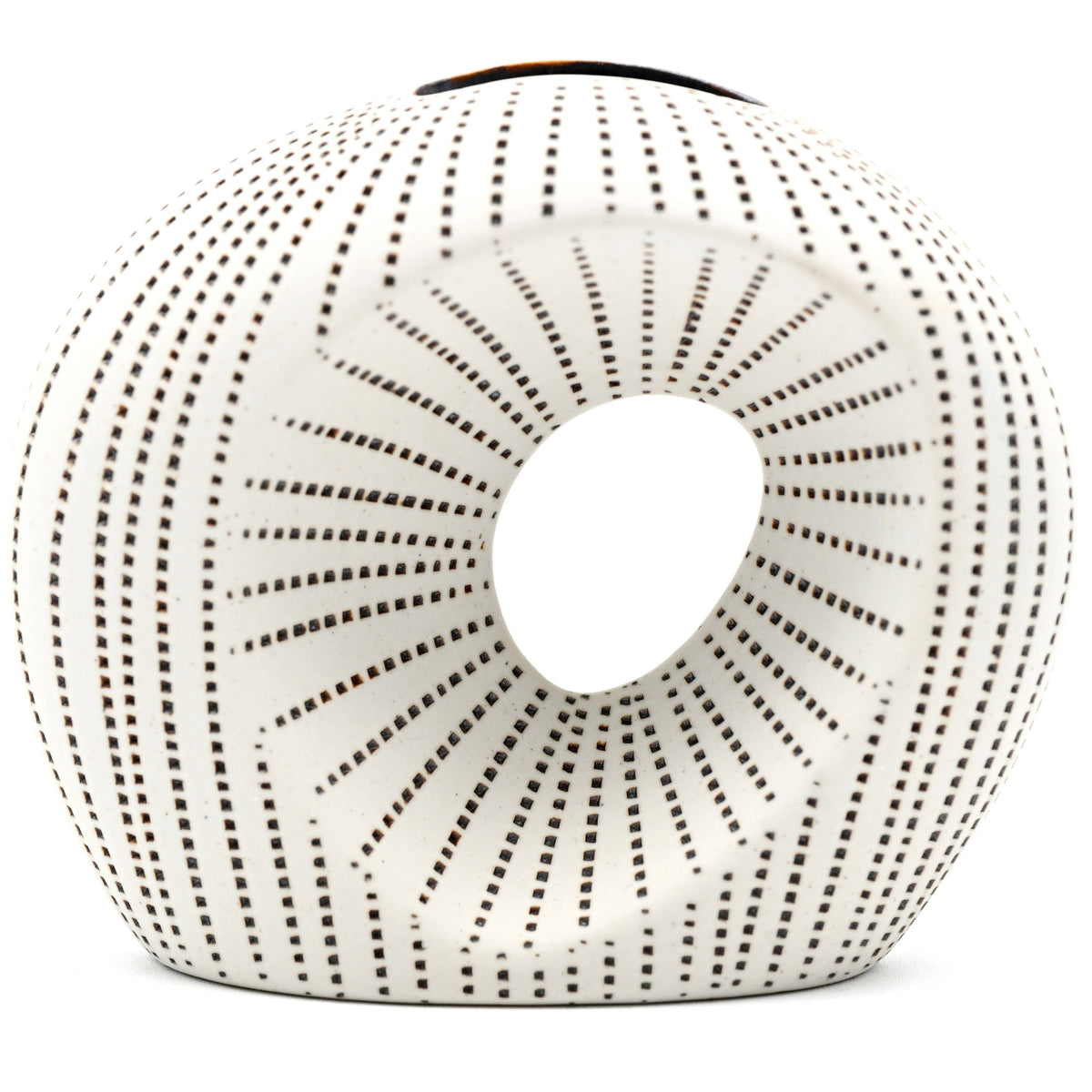 412W23 ARTURA MINI S - Handcrafted Porcelain Vase