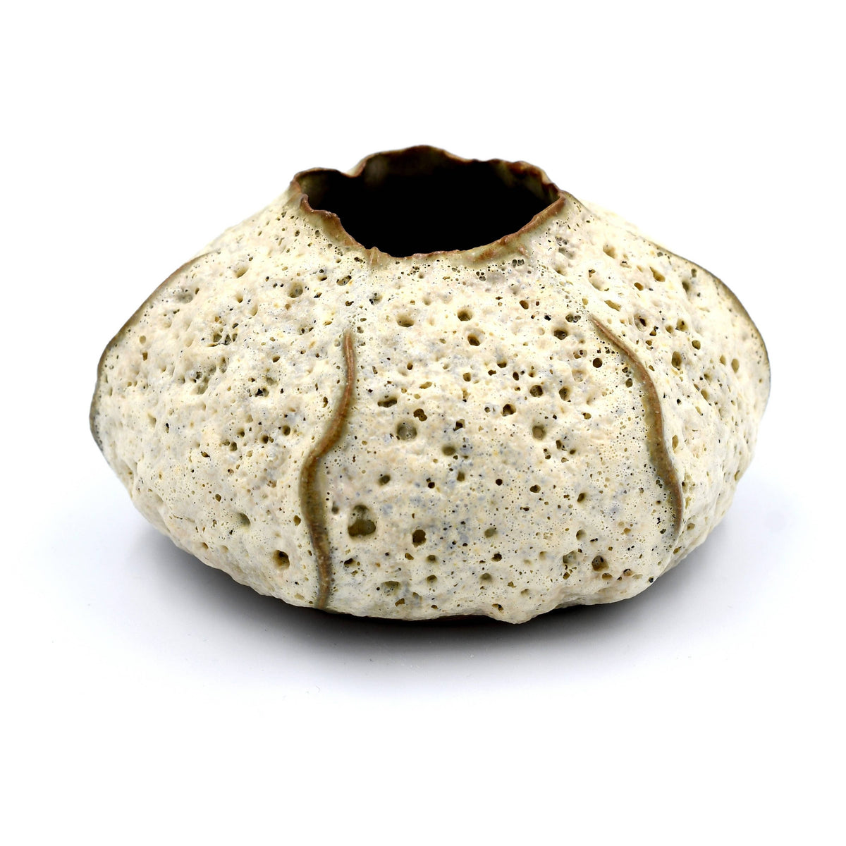 Small Rose Apple Sand Vase