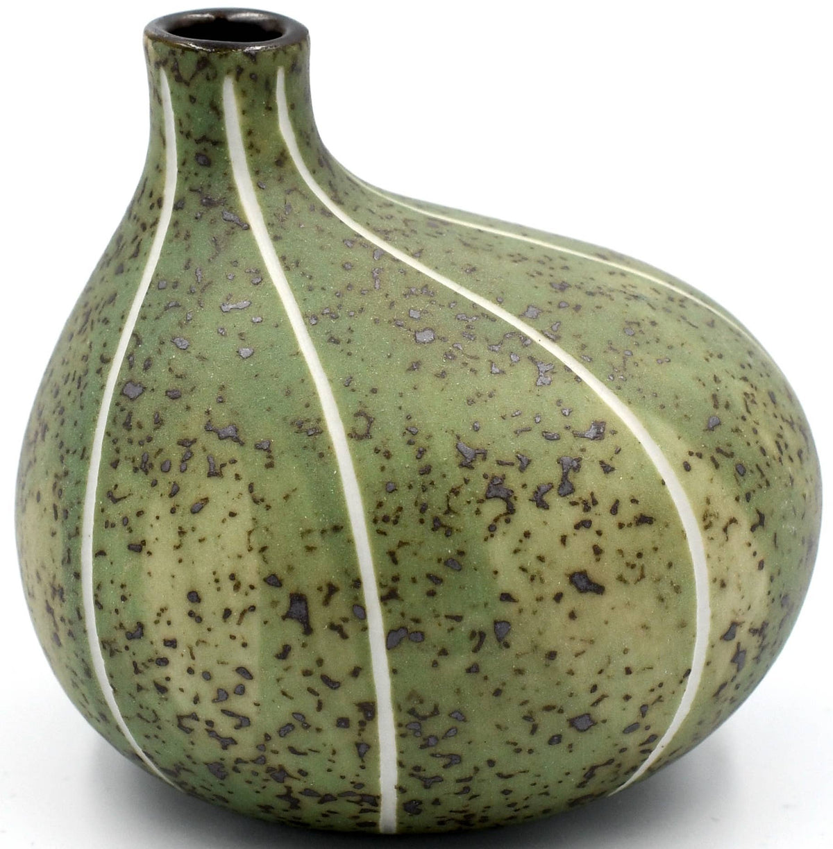 190ART32 OMO MINI S-Handcrafted Porcelain Bud Vase