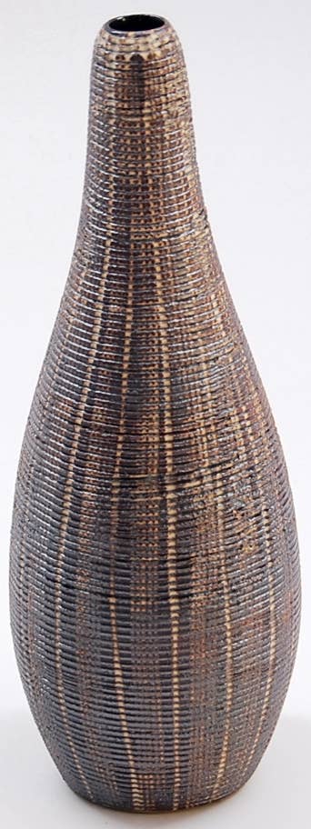 036W22 MODO MINI-Handcrafted Porcelain Bud Vase