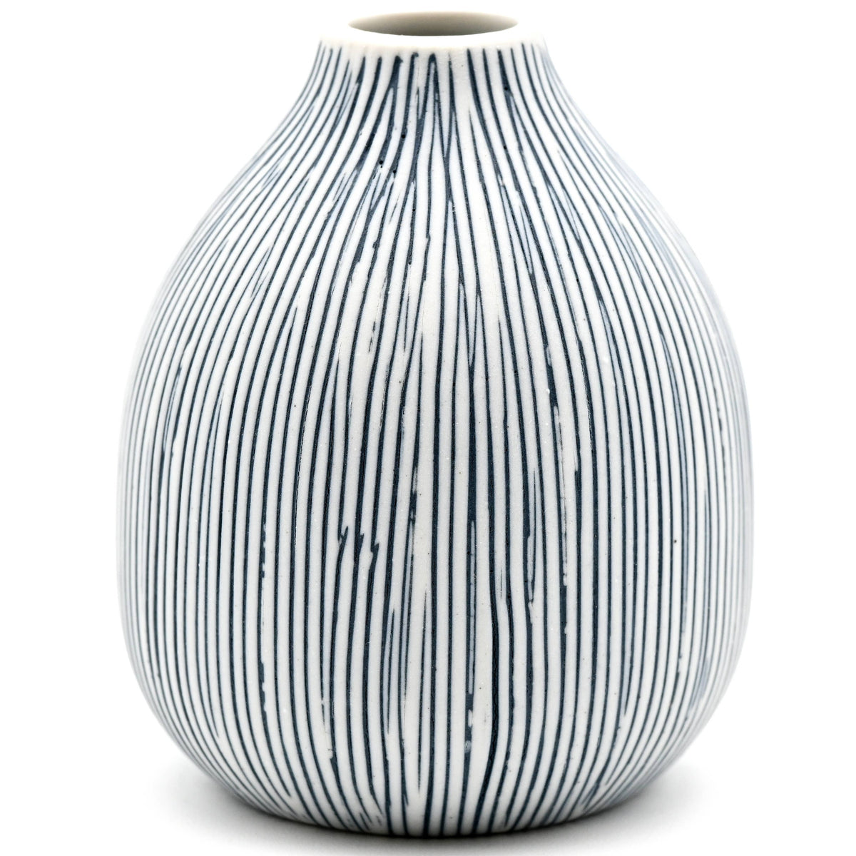 432W27 ADAM MINI M - Handcrafted Porcelain Bud Vase