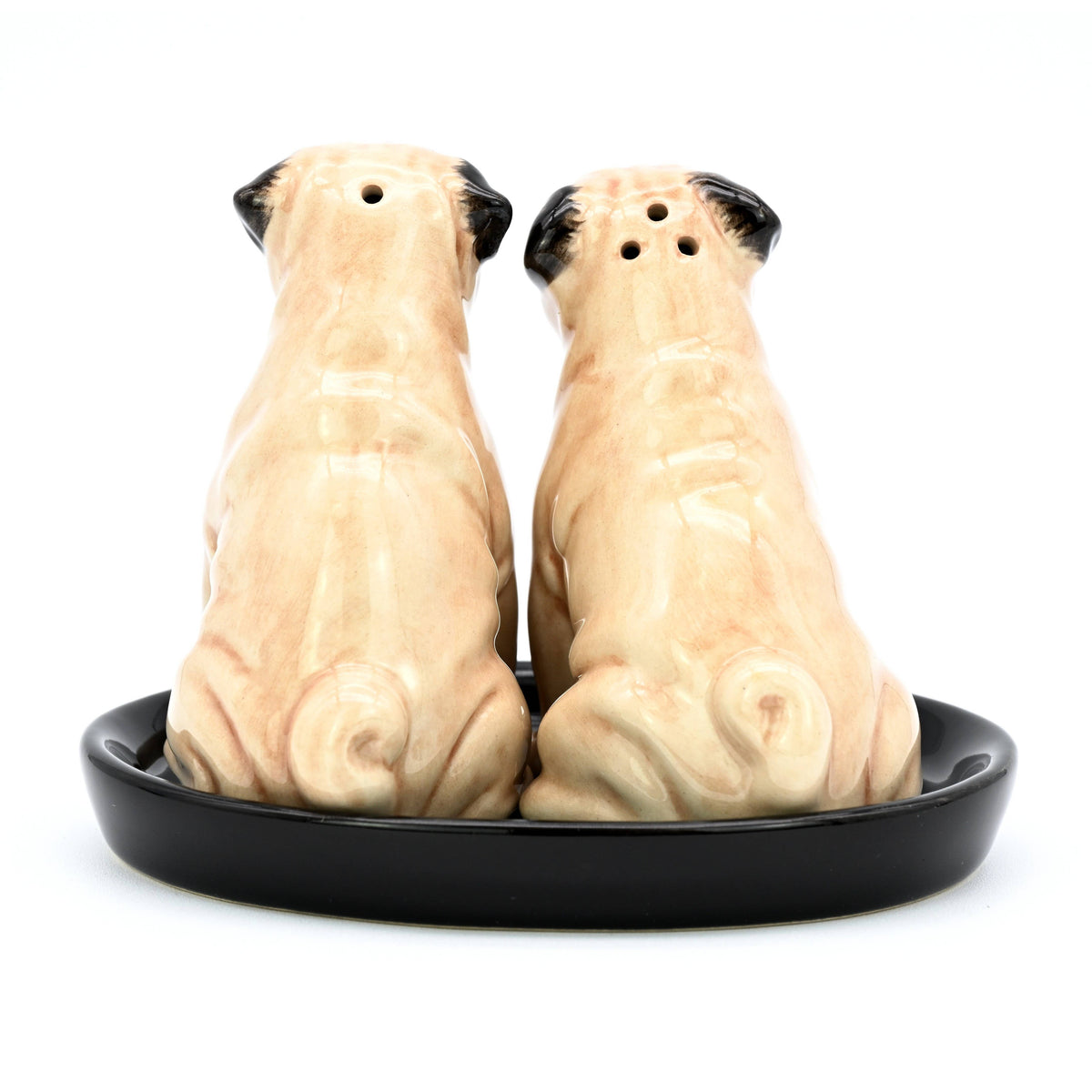 SP9144 SALT AND PEPPER SHAKER Pug (SP9114)