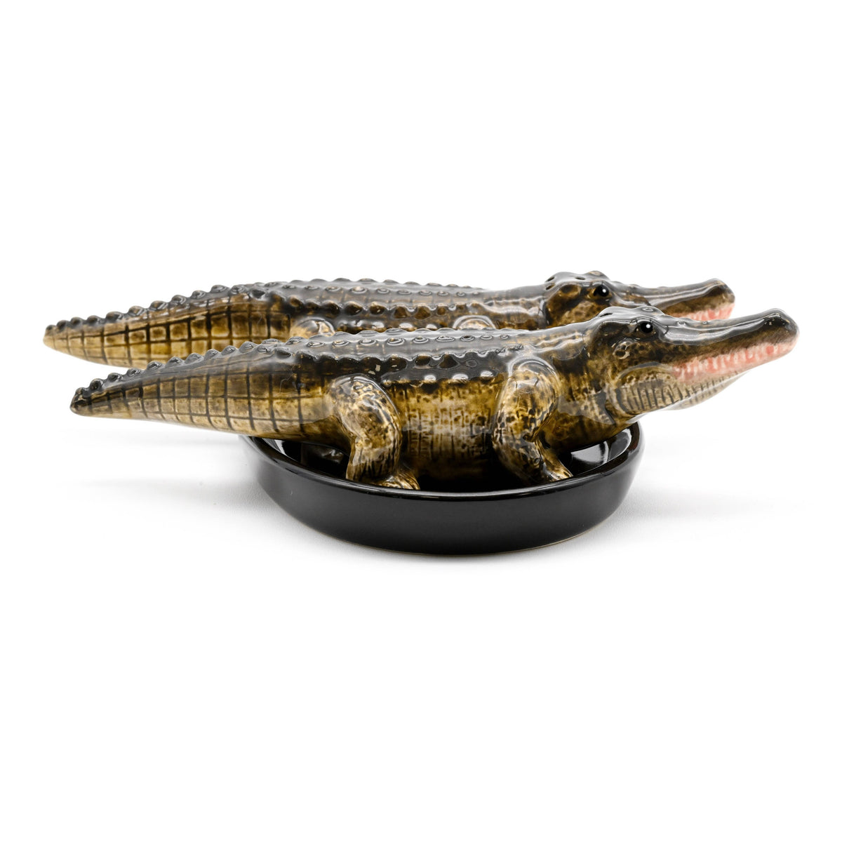 SP9192 SALT AND PEPPER SHAKER Alligator