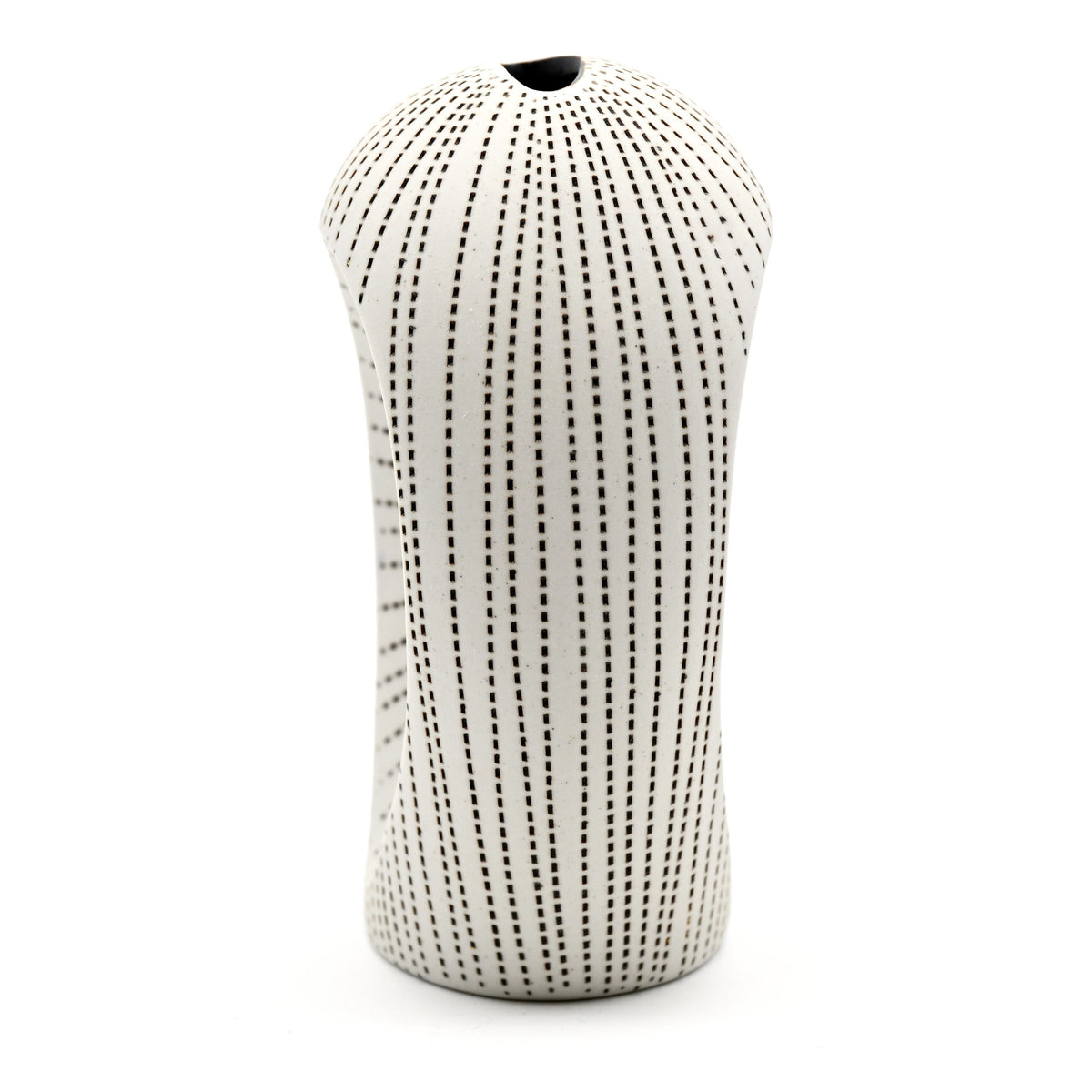 411W23 ARTURA MINI L - Handcrafted Porcelain Vase