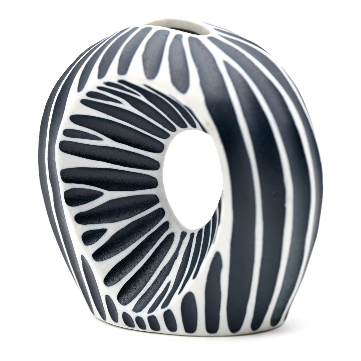 412BL6 ARTURA MINI S - Handcrafted Porcelain Vase