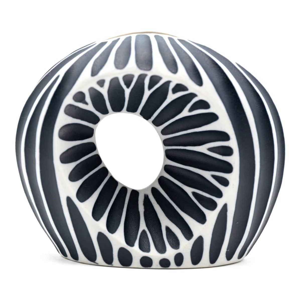 412BL6 ARTURA MINI S - Handcrafted Porcelain Vase
