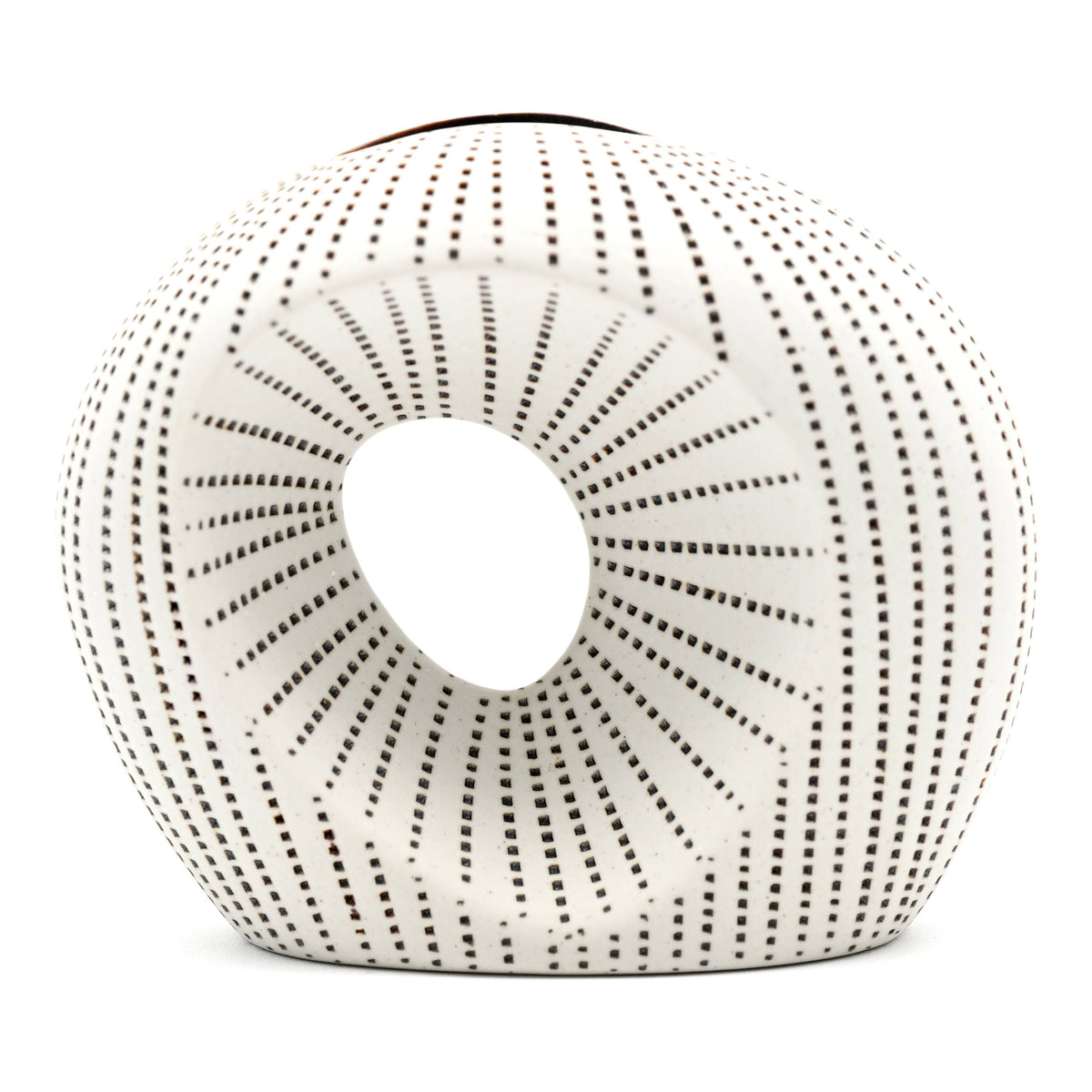412W23 ARTURA MINI S - Handcrafted Porcelain Vase