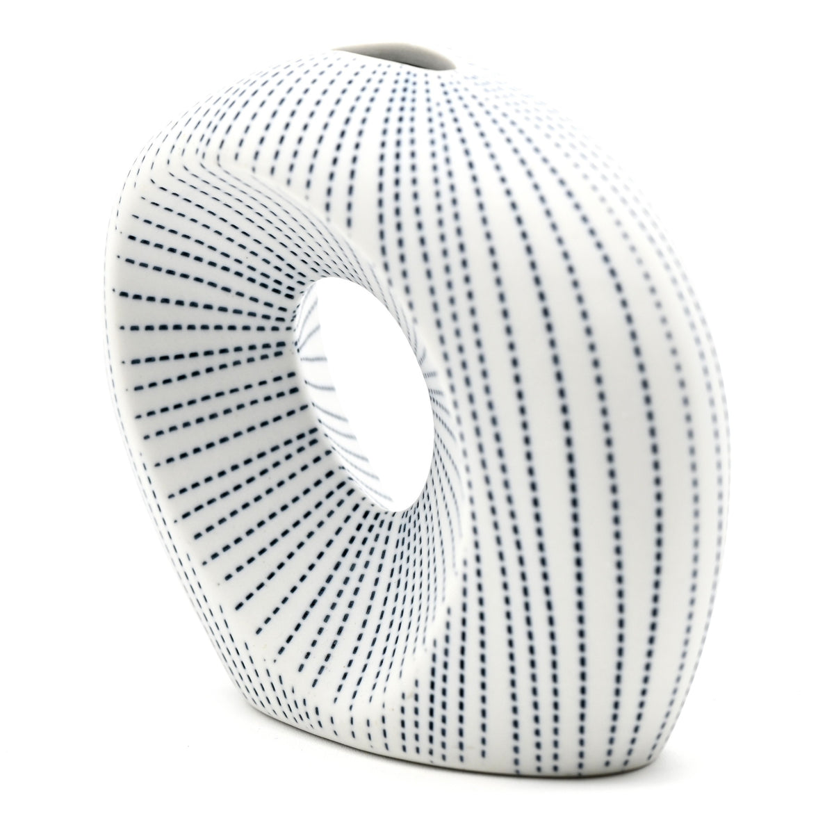 412W26 ARTURA MINI S - Handcrafted Porcelain Vase