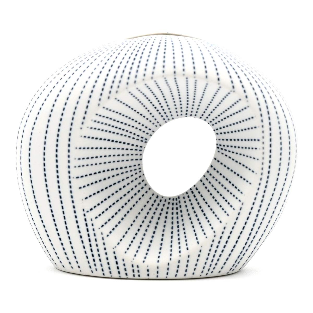 412W26 ARTURA MINI S - Handcrafted Porcelain Vase
