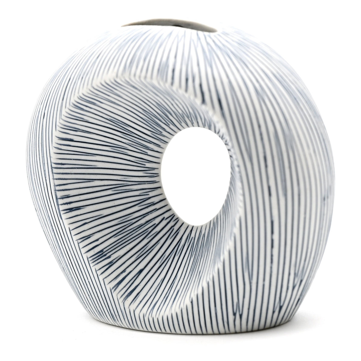 412W27 ARTURA MINI S - Handcrafted Porcelain Vase