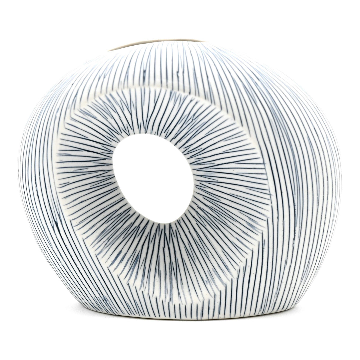 412W27 ARTURA MINI S - Handcrafted Porcelain Vase