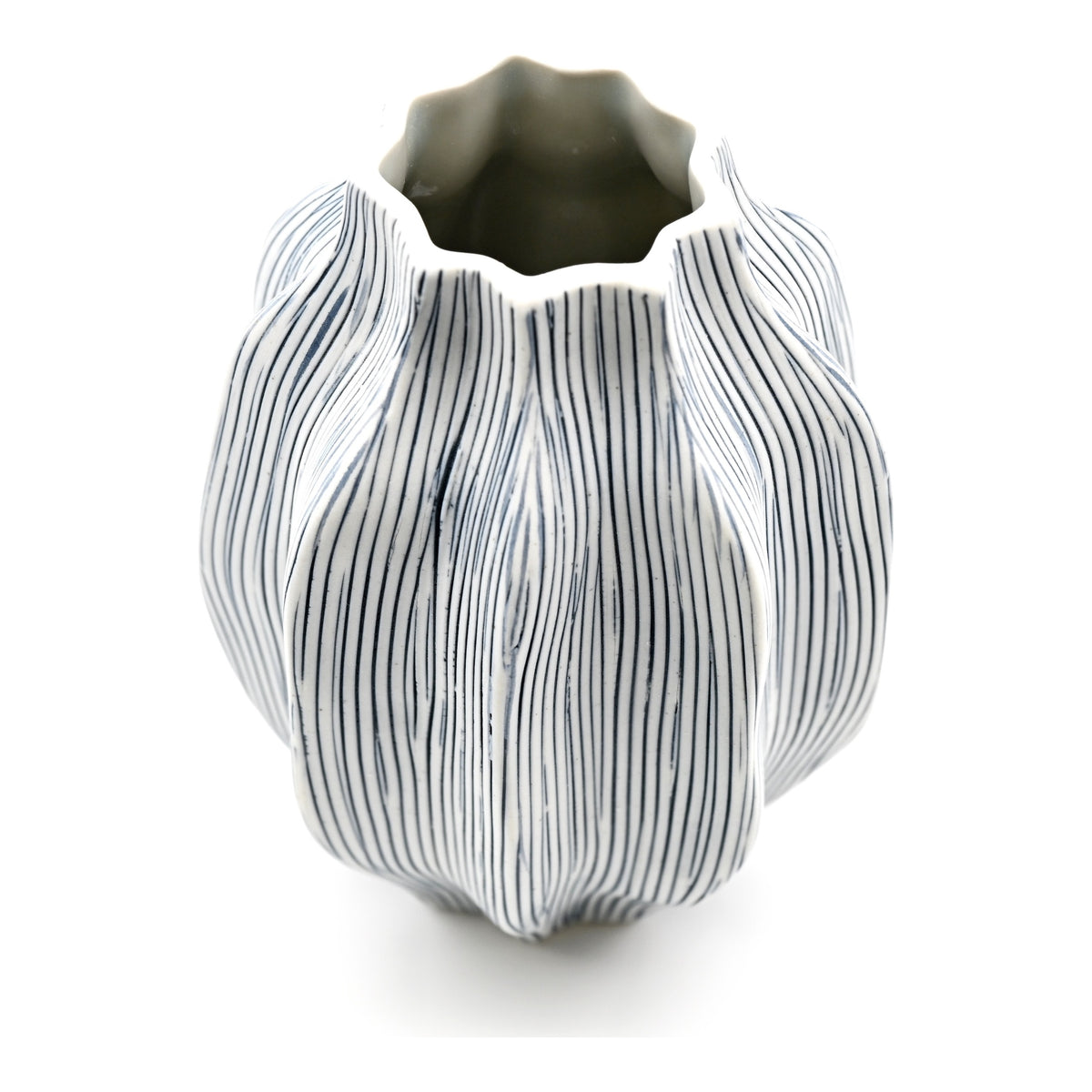 451W27 MAFA MINI L - Handcrafted Porcelain Vase