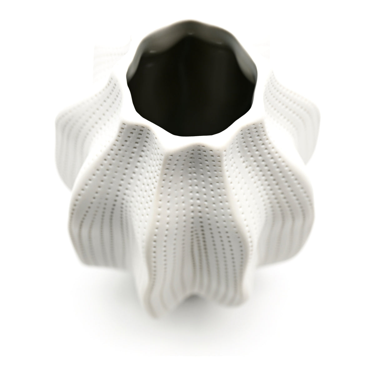 451WH13 MAFA MINI L - Handcrafted Porcelain Vase