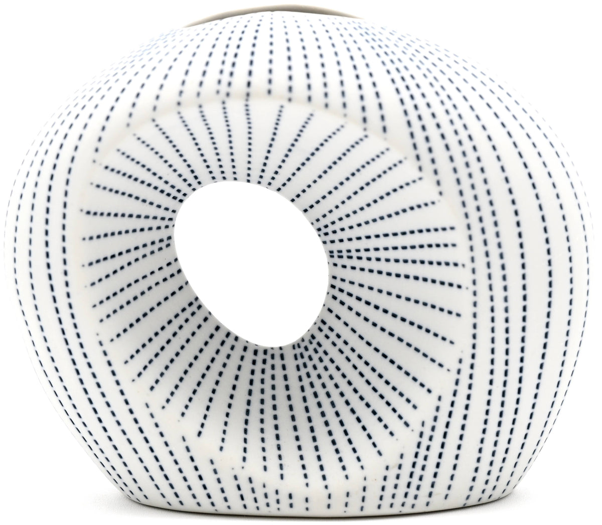 412W26 ARTURA MINI S - Handcrafted Porcelain Vase