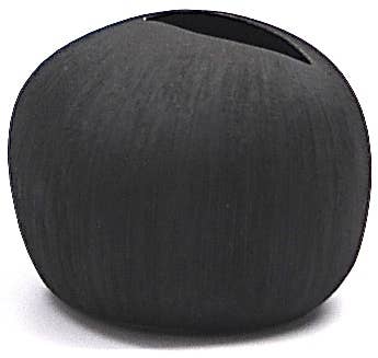 157SF2 PEBBLE L-Handcrafted Porcelain Bud Vase