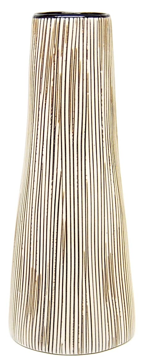 1160W1 KOZA S-Handcrafted Porcelain Vase