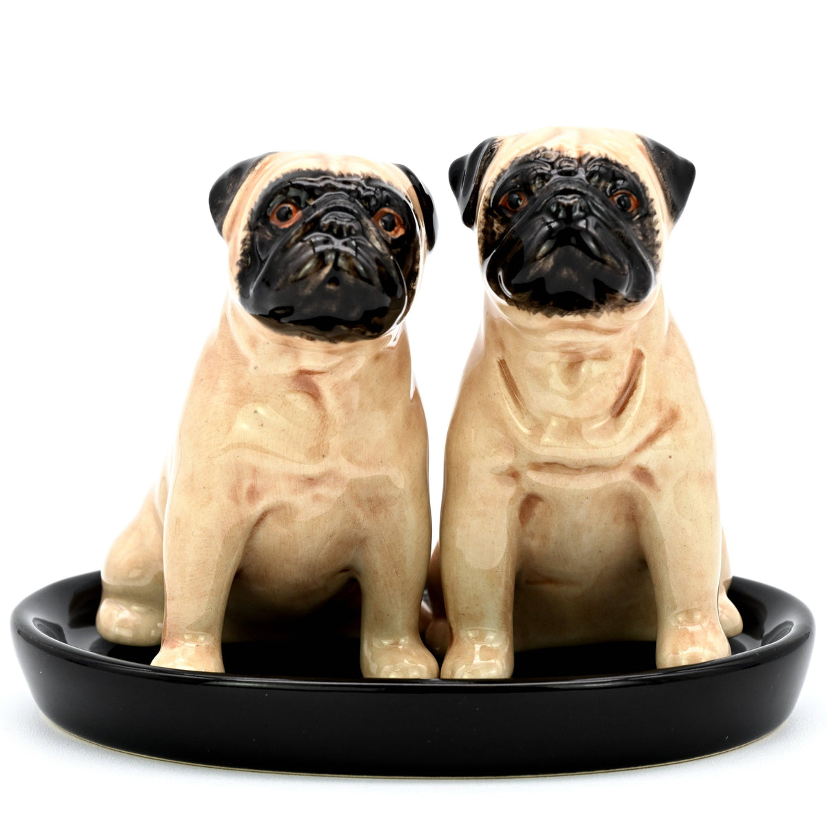 SP9144 SALT AND PEPPER SHAKER Pug (SP9114)