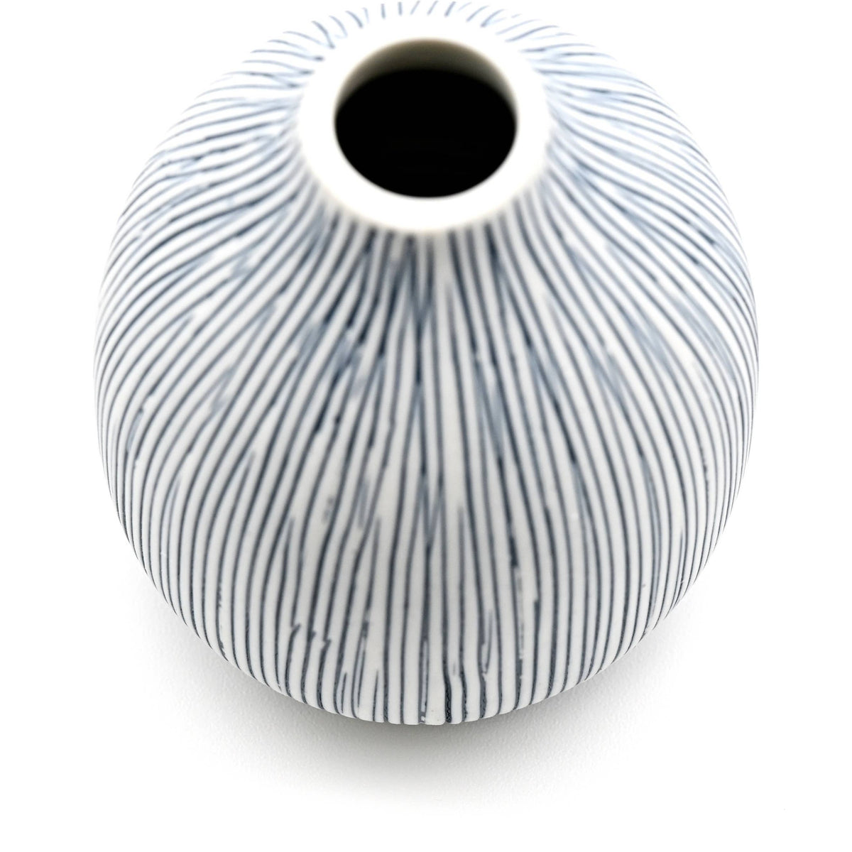 432W27 ADAM MINI M - Handcrafted Porcelain Bud Vase