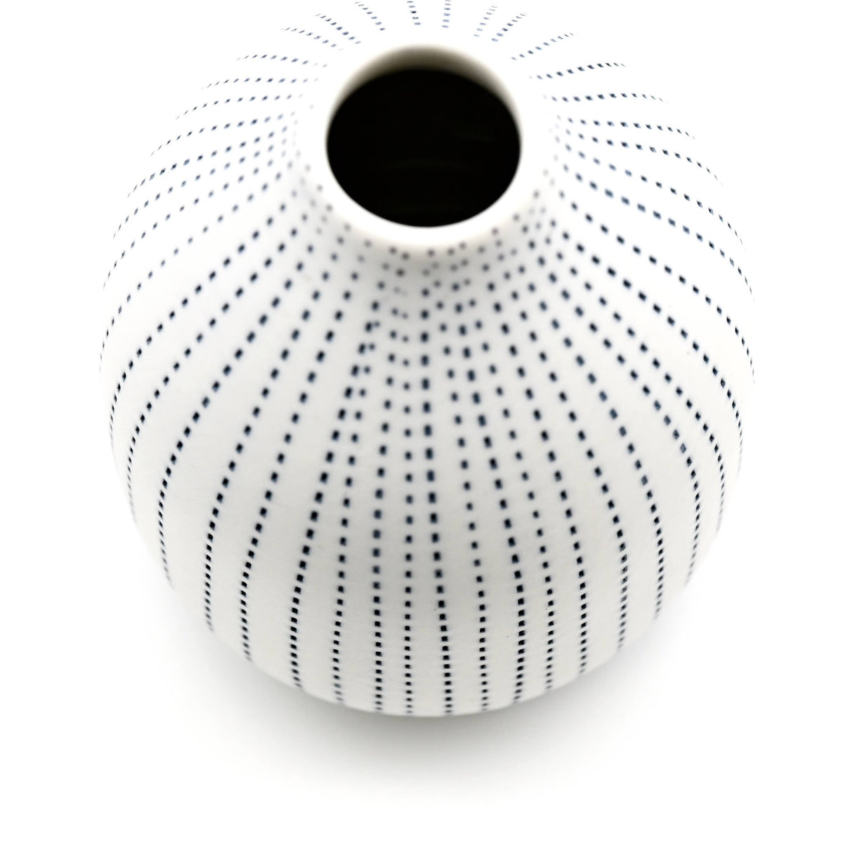 432W26 ADAM MINI M - Handcrafted Porcelain Bud Vase