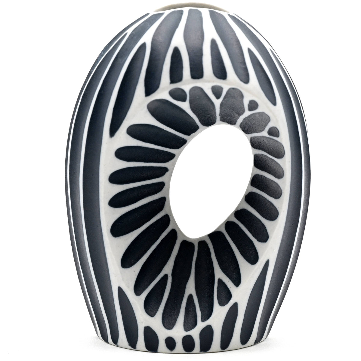 411BL6 ARTURA MINI L - Handcrafted Porcelain Vase