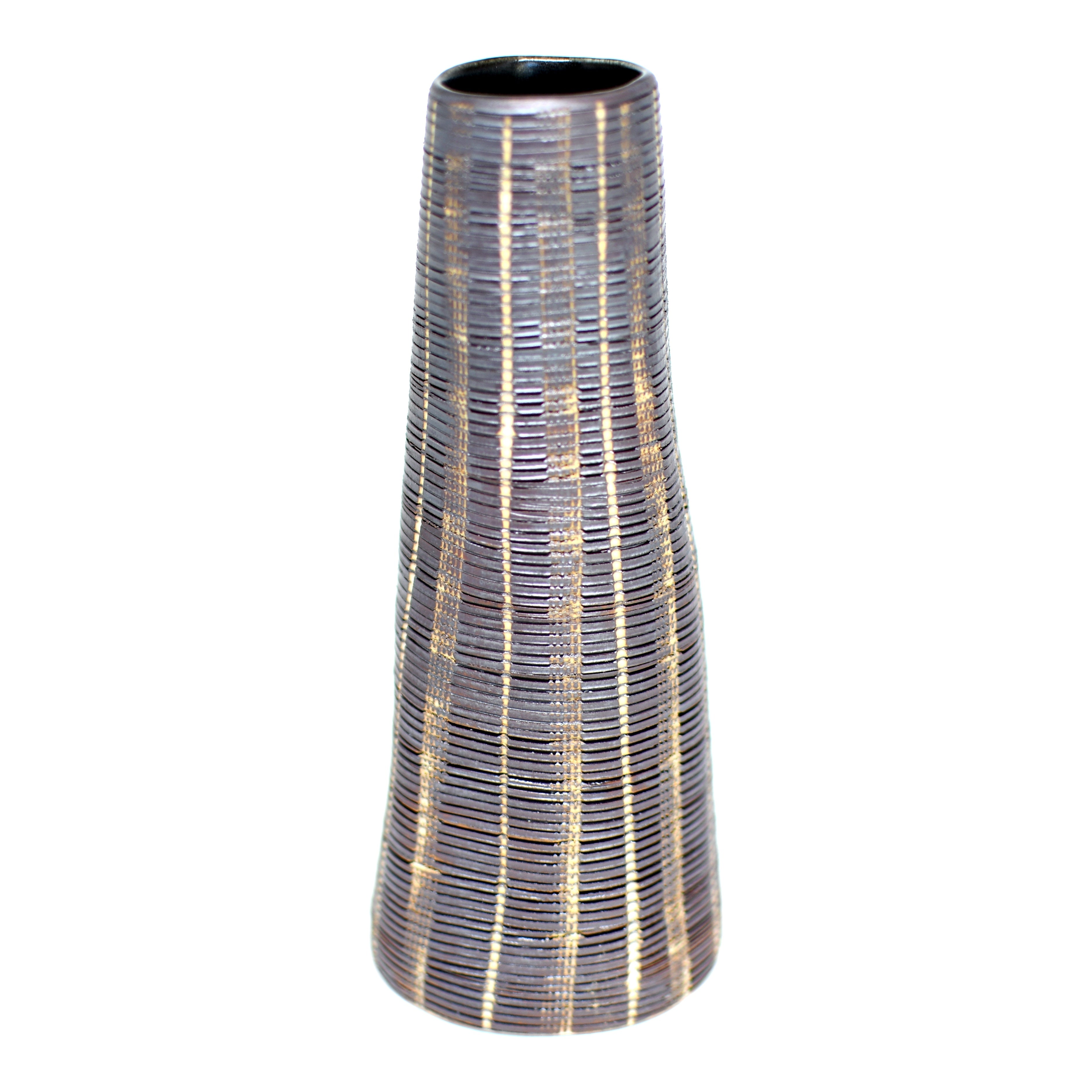 1160W22 KOZA S-Handcrafted Porcelain Vase