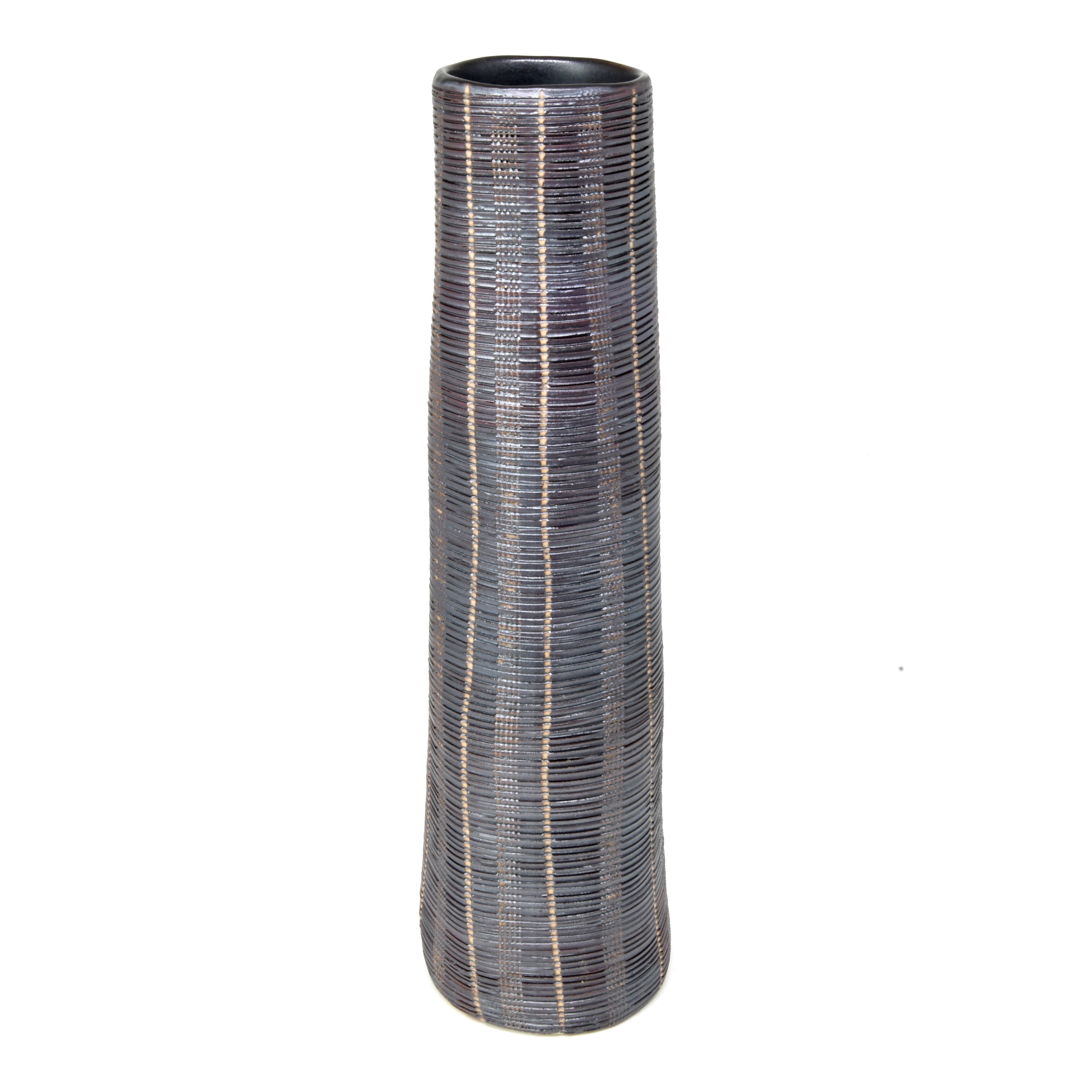1159W22 KOZA M-Handcrafted Porcelain Vase