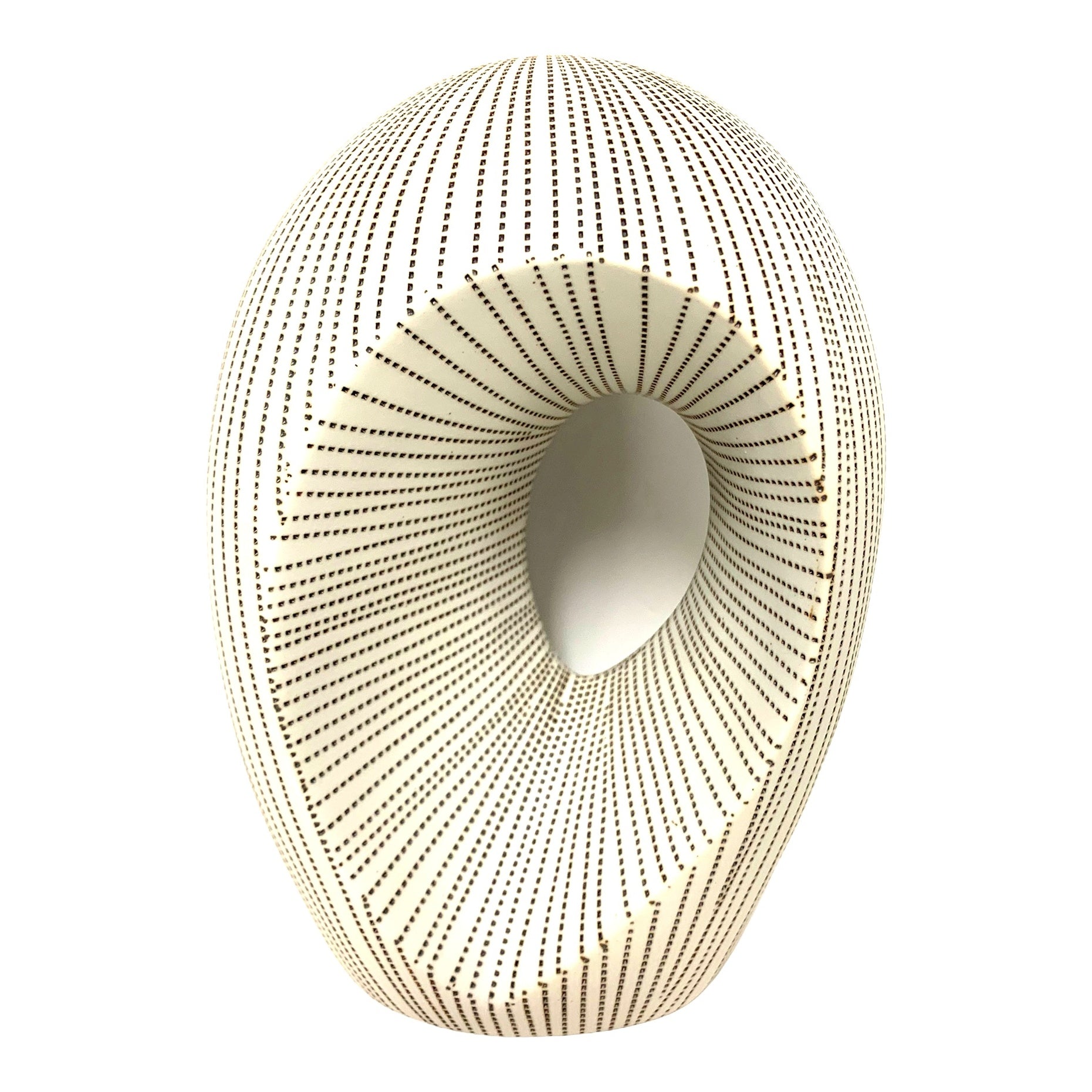 511W23 Artura MX-Handcrafted Porcelain Vase