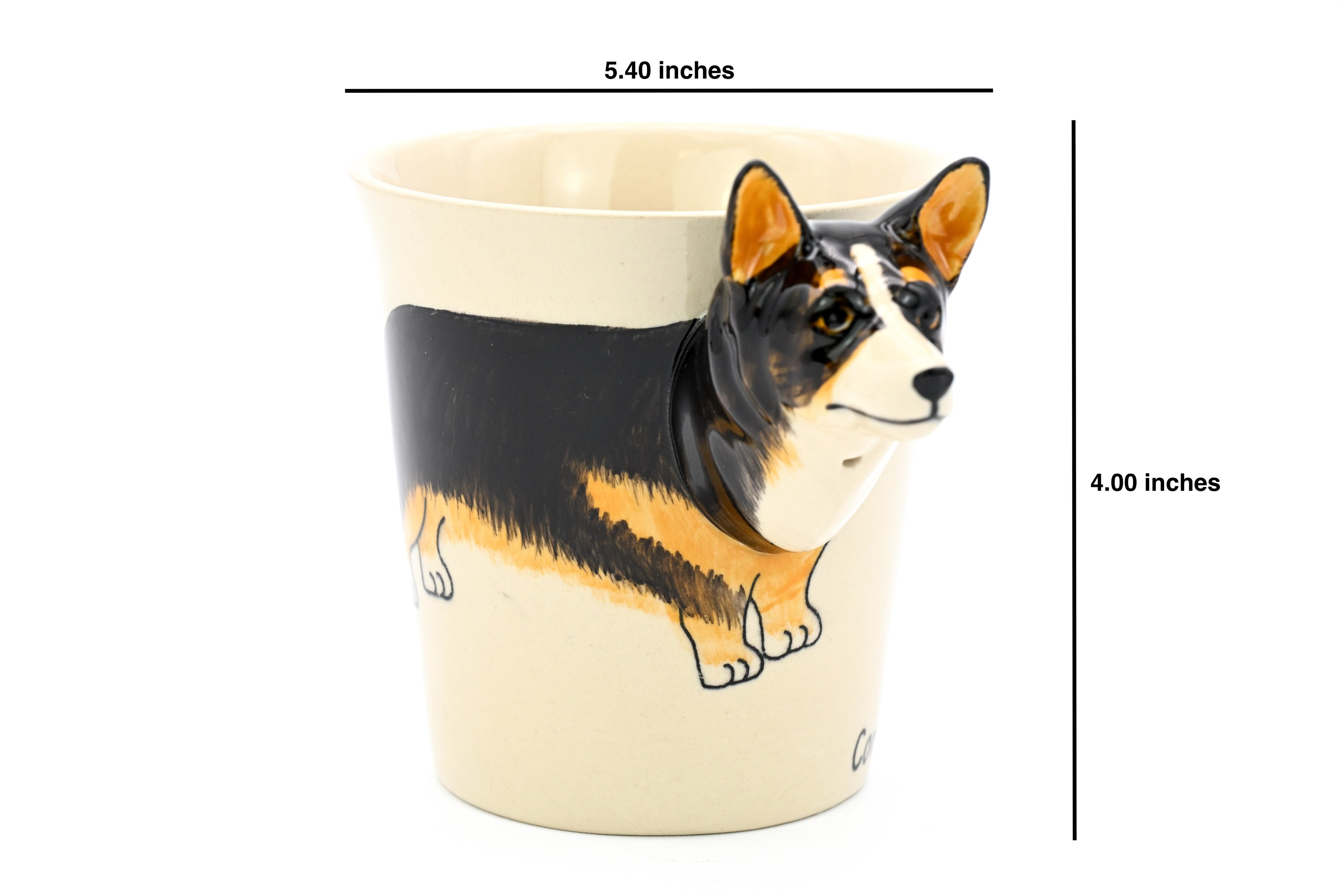 MUG16BLACK