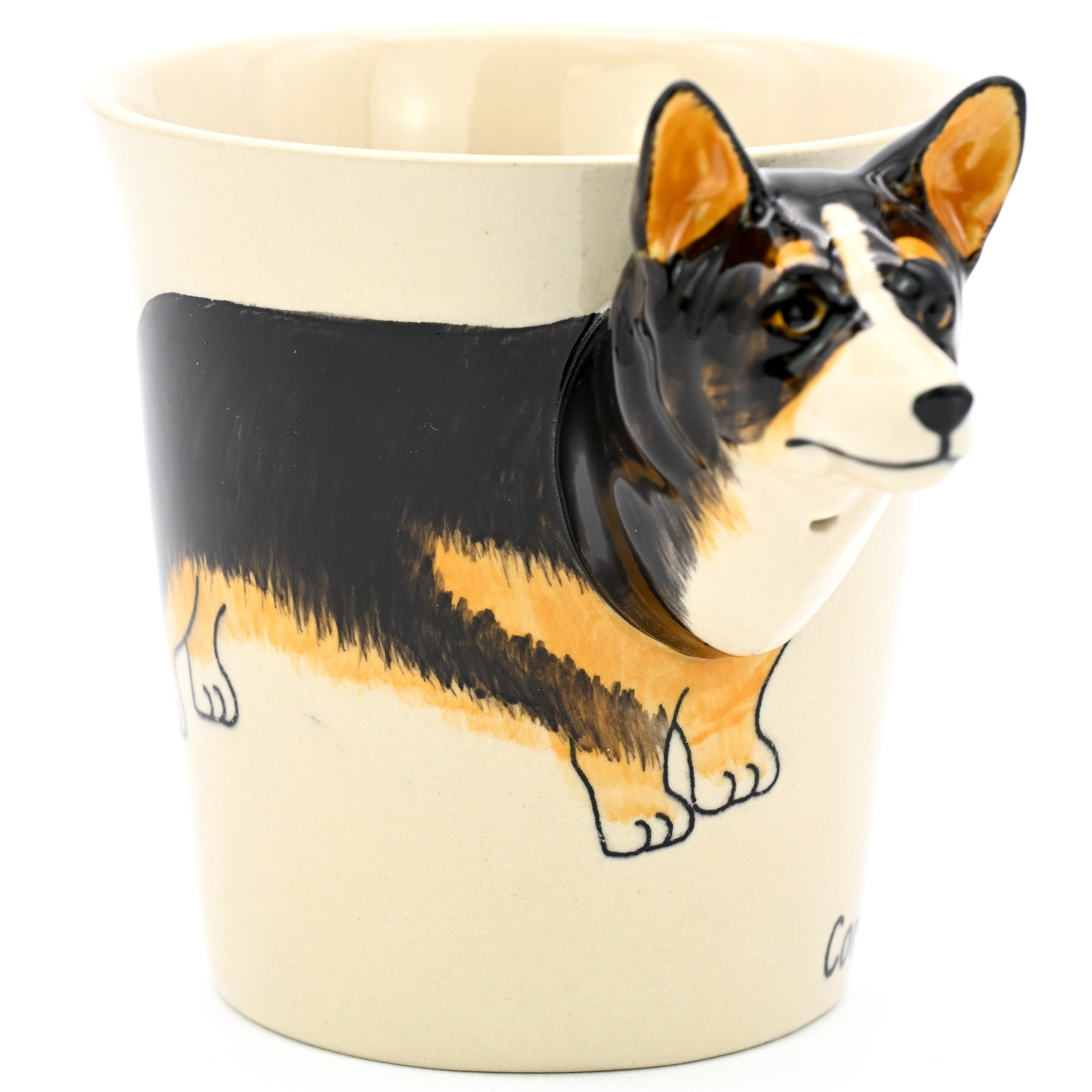 MUG16BLACK