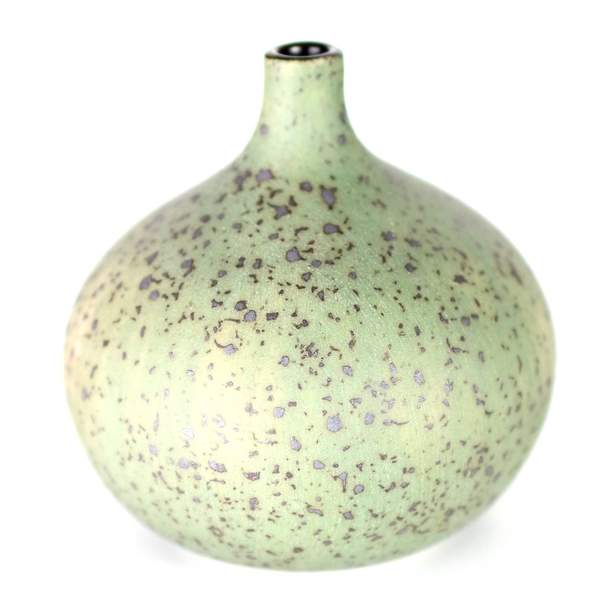 192ART31 CONGO TINY S-Handcrafted Porcelain Bud Vase
