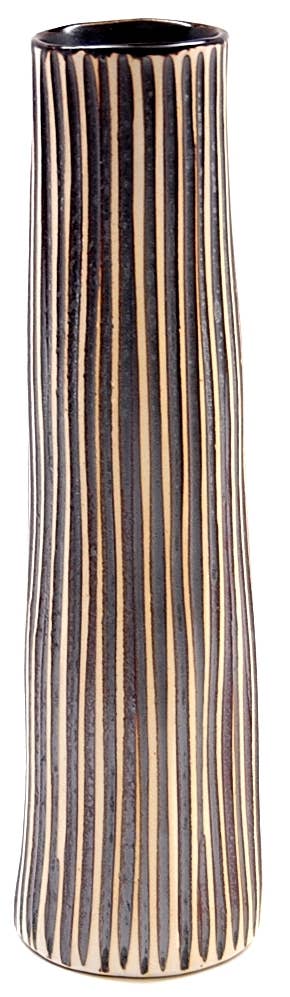 1159W2 KOZA M-Handcrafted Porcelain Vase