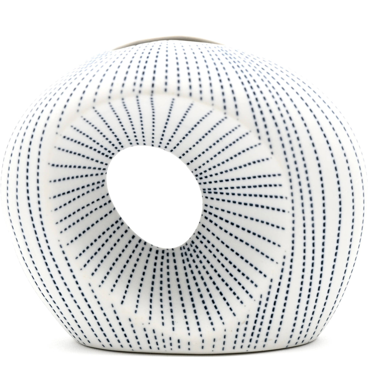 412W26 ARTURA MINI S - Handcrafted Porcelain Vase