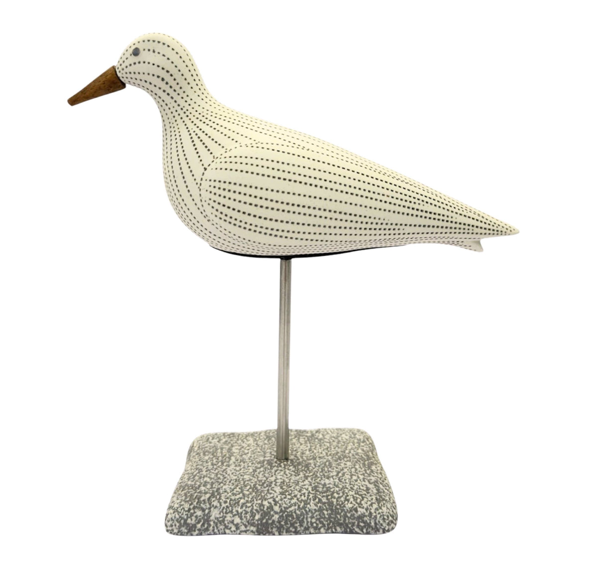 D002W23 BIRD-SEAGULL Porcelain Ceramic Sculpture Ornament