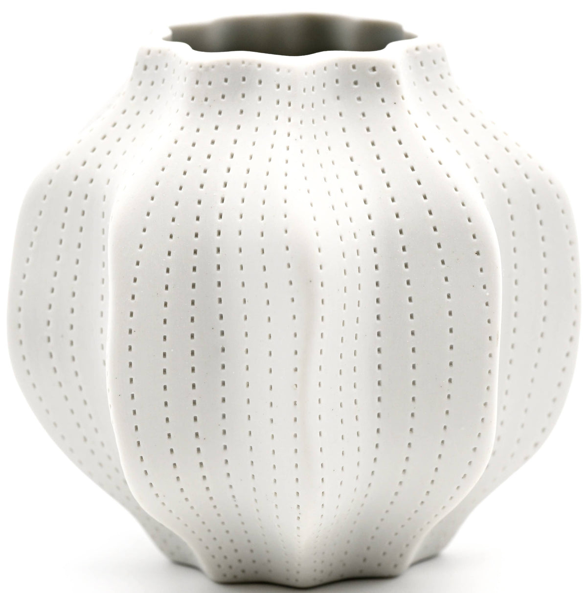452WH13 MAFA MINI S - Handcrafted Porcelain Vase