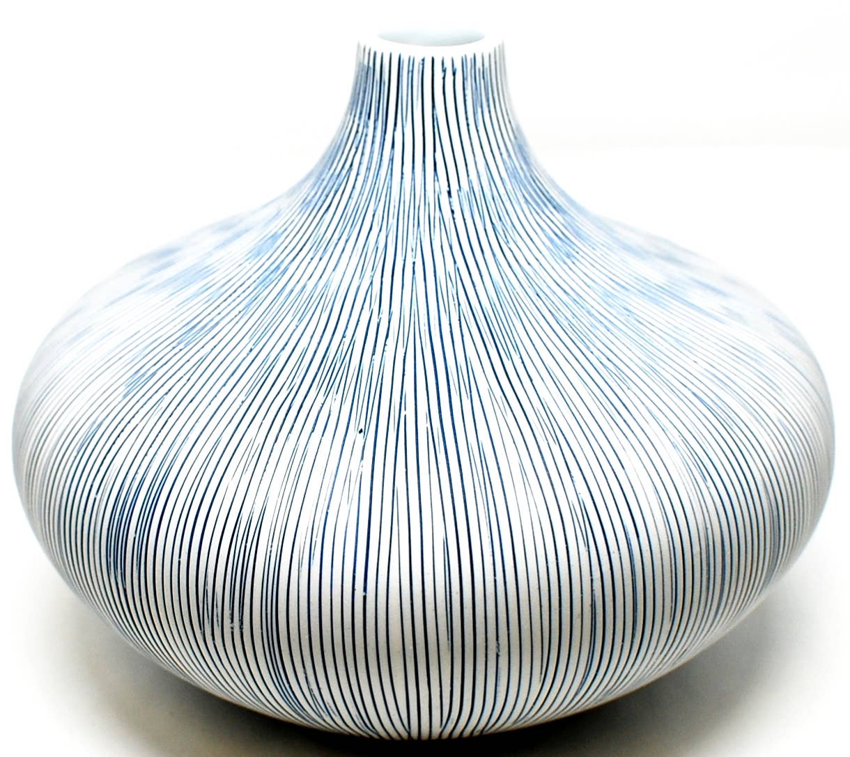 978W27 Monique S-Handcrafted Porcelain Vase