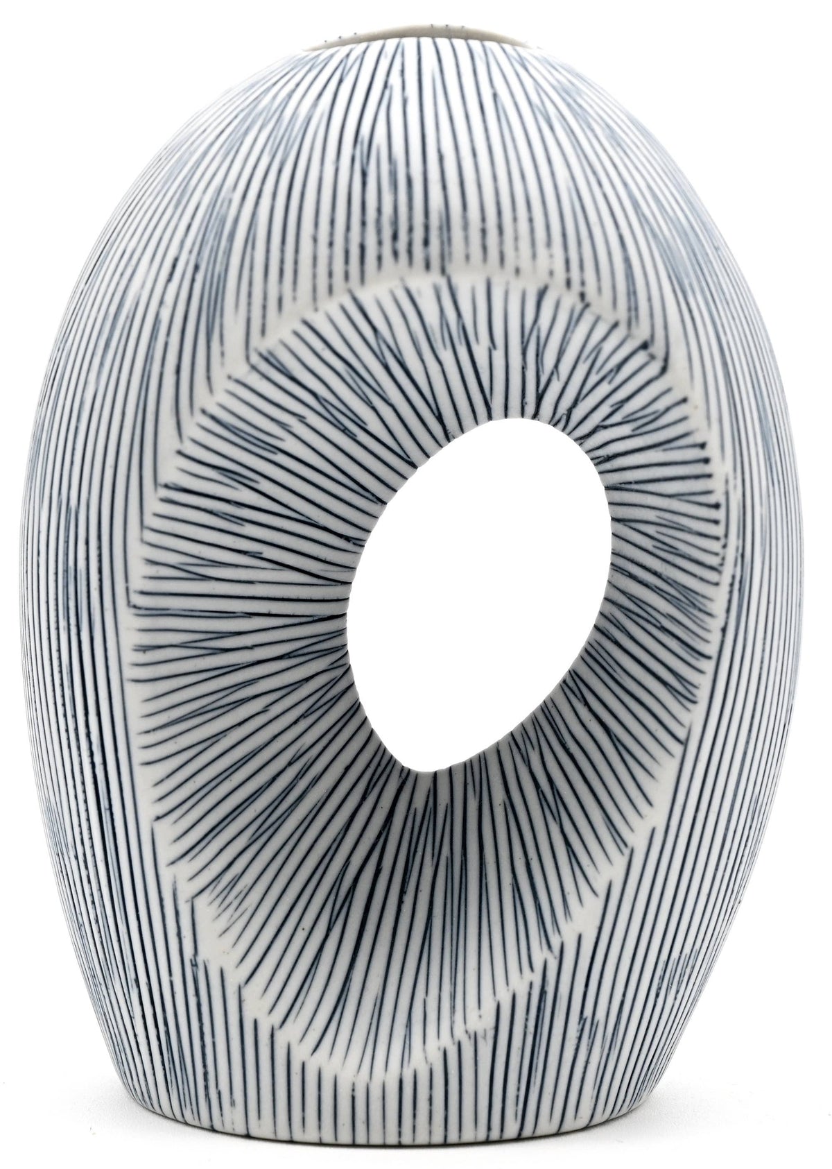 411W27 ARTURA MINI L - Handcrafted Porcelain Vase