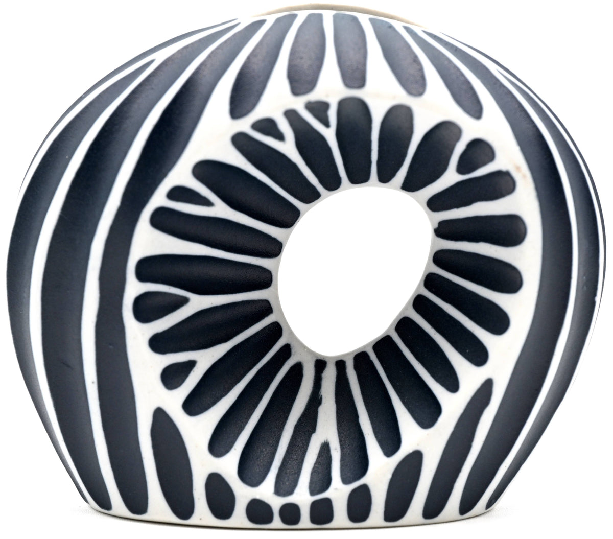 412BL6 ARTURA MINI S - Handcrafted Porcelain Vase