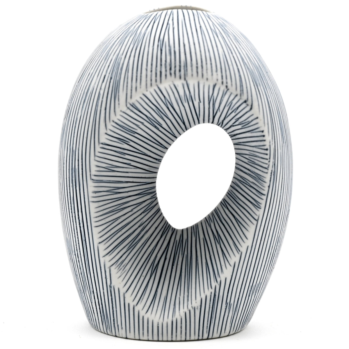 411W27 ARTURA MINI L - Handcrafted Porcelain Vase