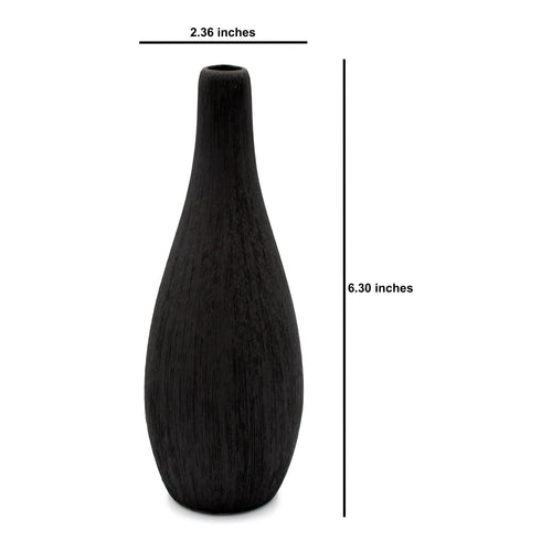036SF2 MODO MINI-Handcrafted Porcelain Bud Vase