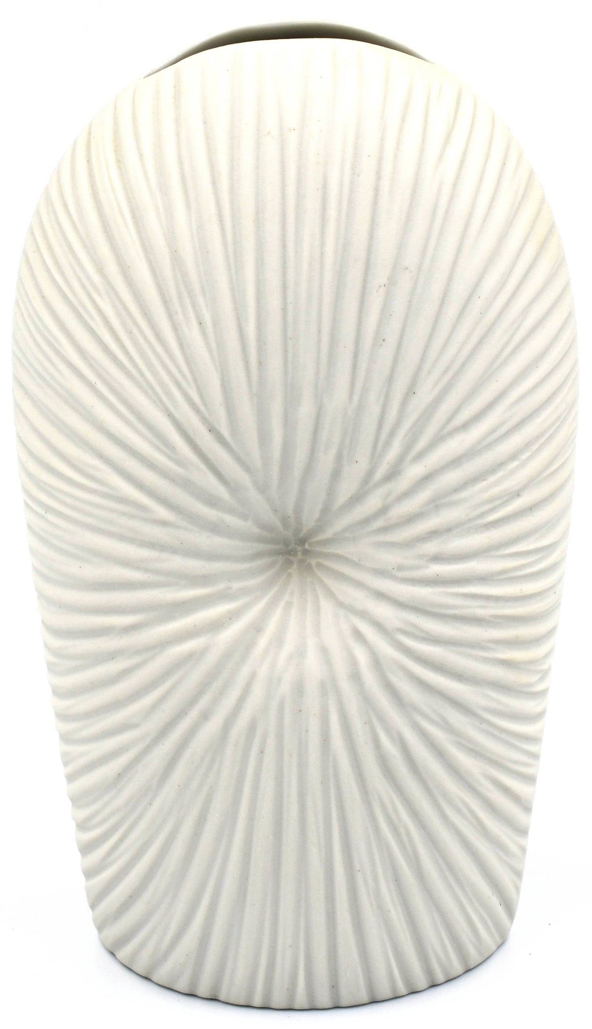 224WH7 DIVA TALL MINI S-Handcrafted Porcelain Bud Vase