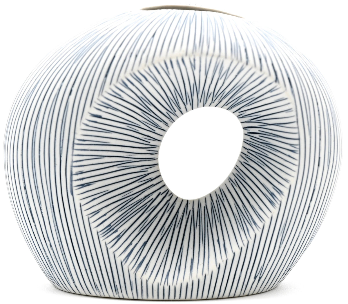 412W27 ARTURA MINI S - Handcrafted Porcelain Vase