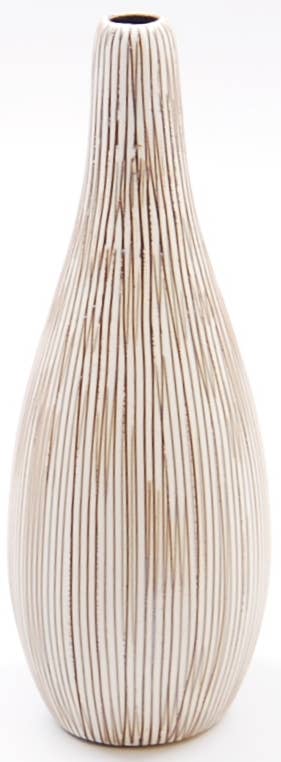 036W1 MODO MINI-Handcrafted Porcelain Bud Vase