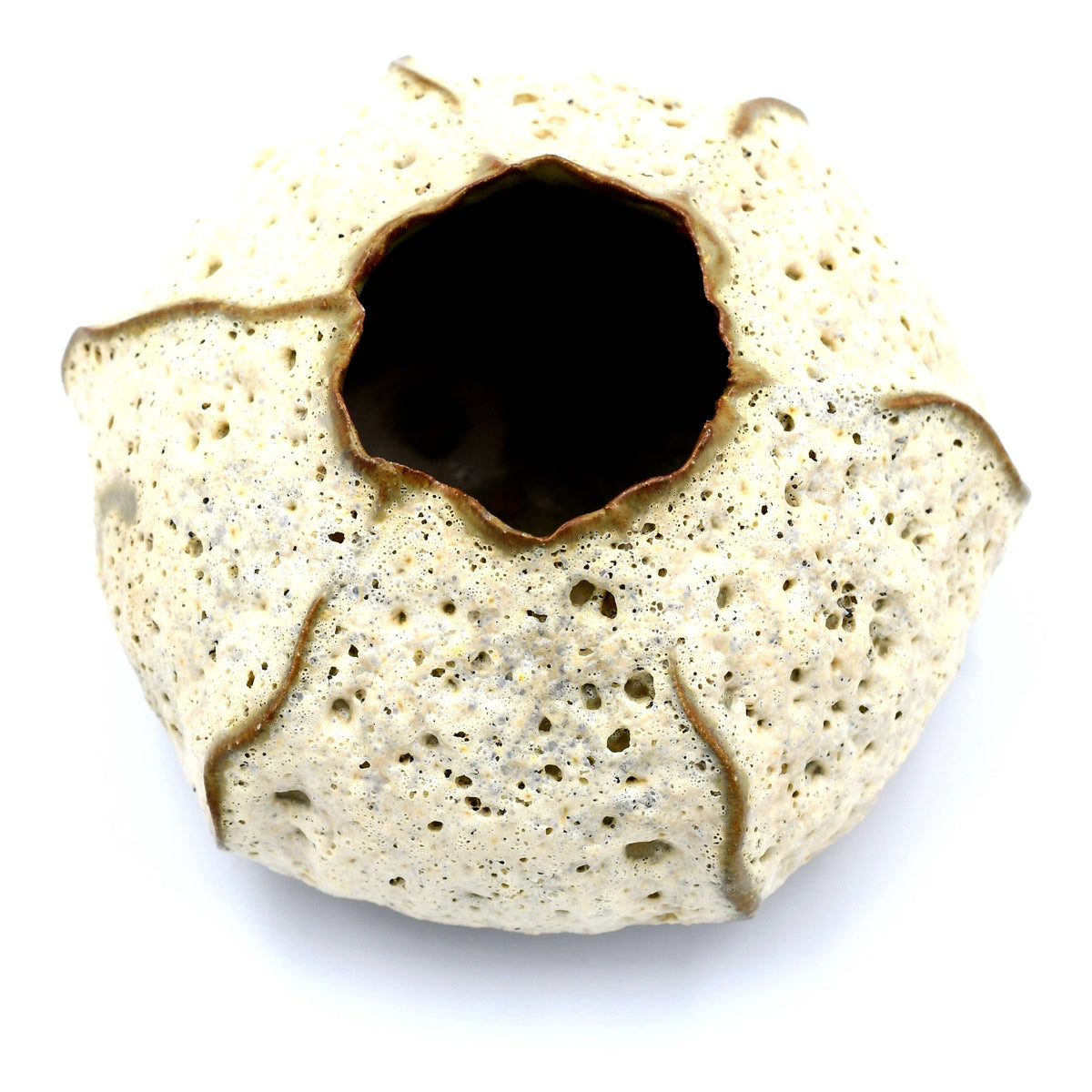 Small Rose Apple Sand Vase