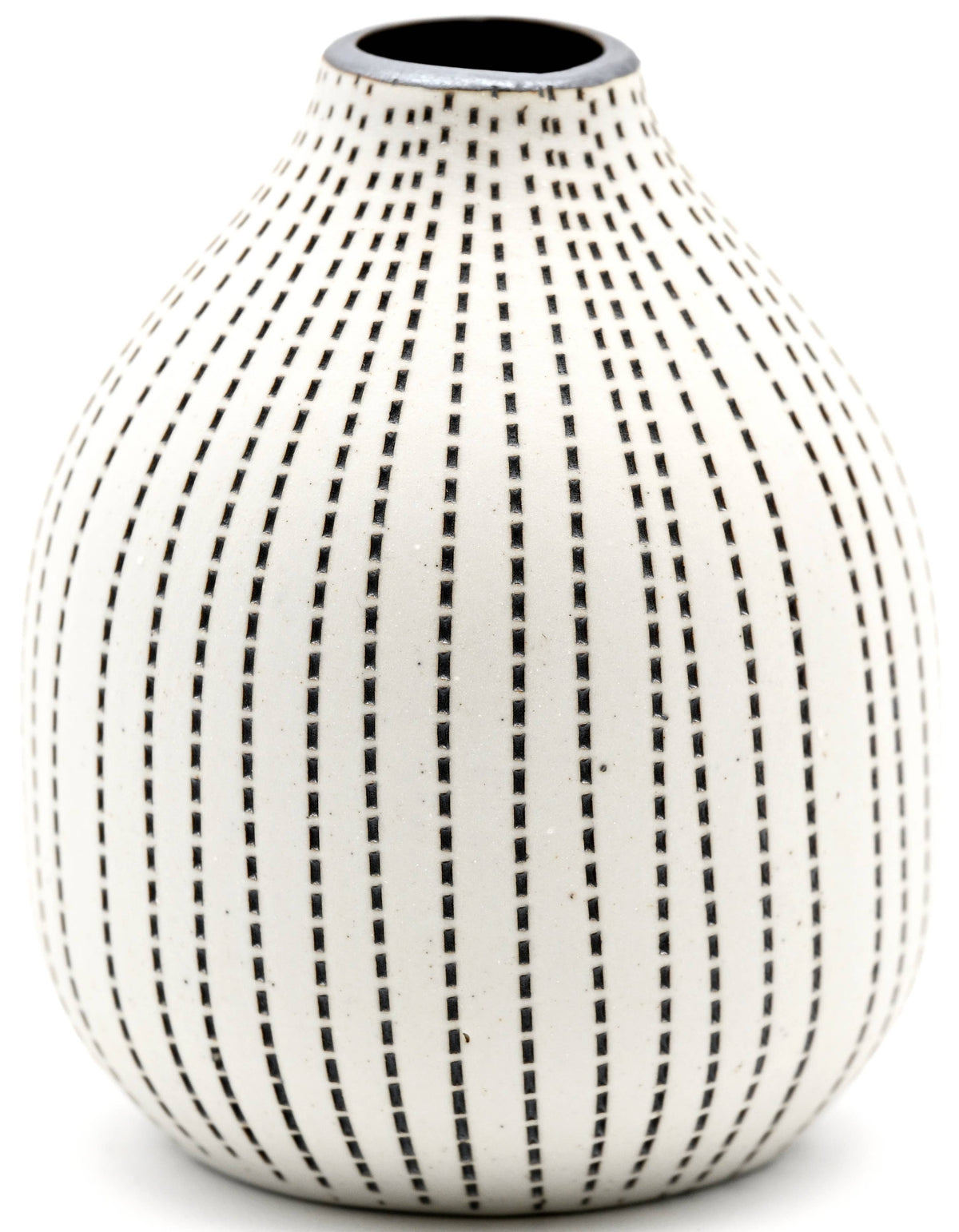 432W23 ADAM MINI M - Handcrafted Porcelain Bud Vase